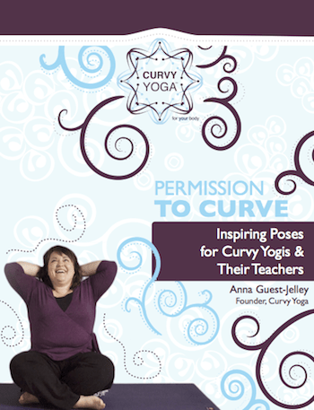 Curvy Yoga Ebook