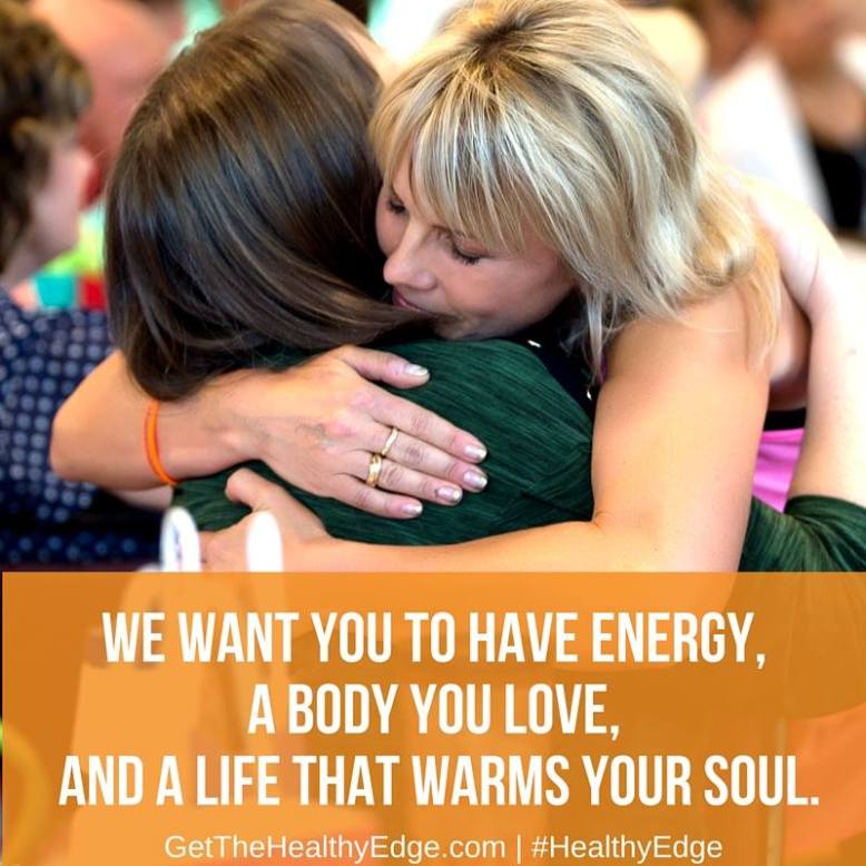 We want you to have a life that warms your soul